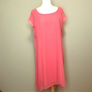 Dana Buchman shift dress